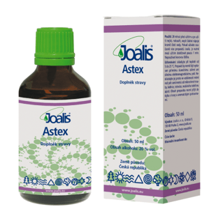 Astex (Astmex)- Joalis - astma