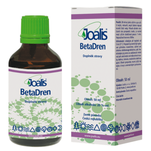 BetaDren - Joalis - metabolizmus cukrov