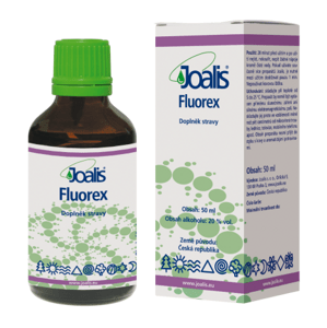 Fluorex - Joalis - výtoky z pošvy