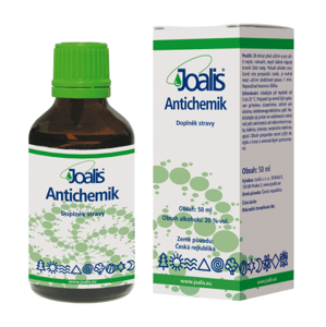 Antichemik - Joalis - chemická záťaž
