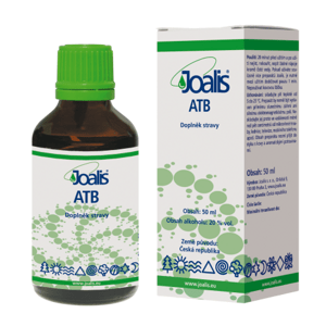 ATB - Joalis - antibiotiká - záťaž
