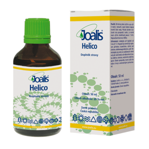 Helico (Helicob) - Joalis - helikobakter