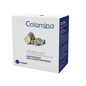 Colamina Colway - prírodný vápnik a iné minerály