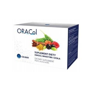 OraCol Colway - antioxidanty