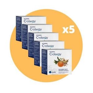 5x Vitamín C-olway - vitamín C