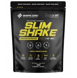 Shape Code - Slim Shake 750g - chudnutie