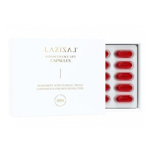 Lazizal advanced face lift capsules
