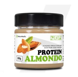 Protein Almondo - mandľová nátierka