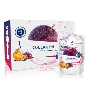 Collagen Fish - výživový doplnok 7x50g