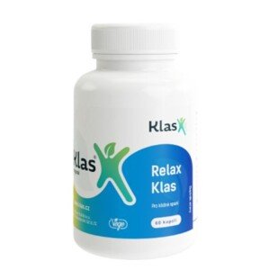 Relax Klas - L tryptofan (Valeriana officinalis)