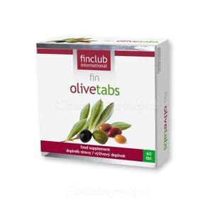 Olivetabs, 60 tabliet = ANTIPRESS