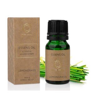 Esenciálny oleje citrónová tráva - Essens