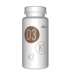 Activ D3, K1, K2 - vitamíny
