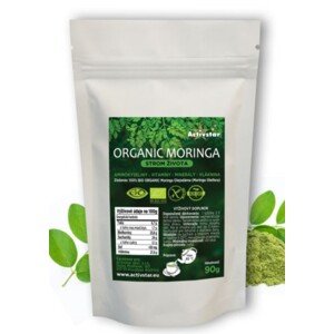 Organic Moringa - Bio prášok