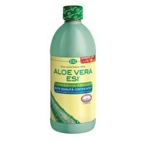 Výpredaj - Esi čistá šťava z ALOE VERA - 99,8% aloe, 1 liter