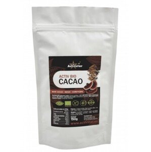 Activ Bio Cacao - reishi + cordyceps - 150g
