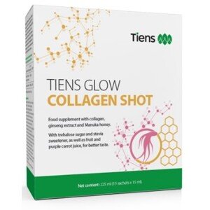Tiens Glow - výživový doplnok s kolagénom