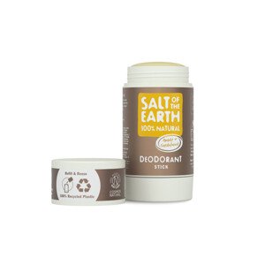 Prírodný deodorant STIK jantár - santalové drevo