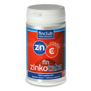 Zinkotabs - ZINOK, 120tbl
