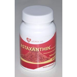 Výpredaj - Astaxanthin - antioxidant