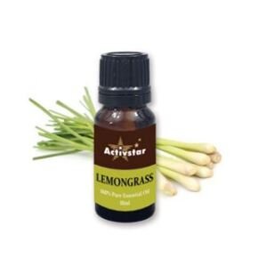 Esenciálny olej - Lemongrass