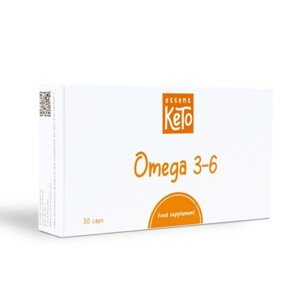 Essens KETO Omega 3-6