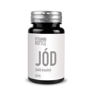 Jódové kapsuly - Jodid draselný 30cps
