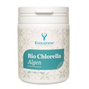 Bio Chlorella Algen - Evolution