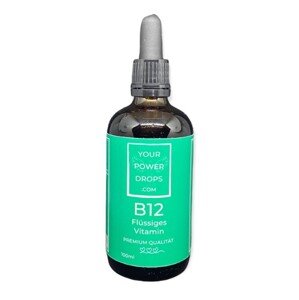 Vitamín B12 - BIO kvalita