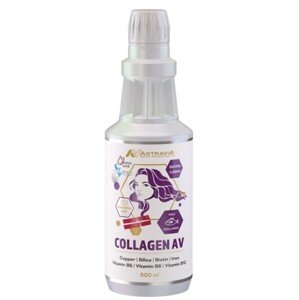 Collagen AV - tekutý kolagén