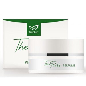 Krémový parfum - The Pure Perfume - Finclub