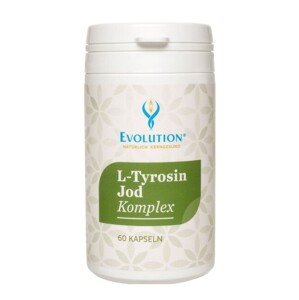 L - Tyrosin Jod Komplex - Evolution