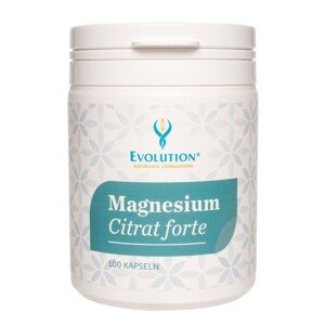 Magnesium Citrat forte - Evolution