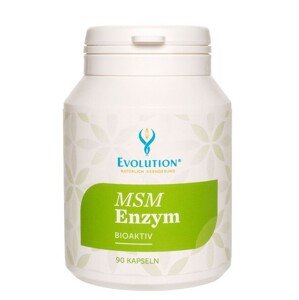 MSM Enzym Bioaktiv - Evolution