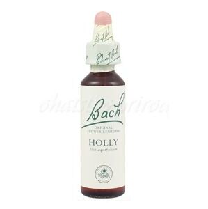 Holly - Cezmína ostrolistá 20 ml - bachove kvapky