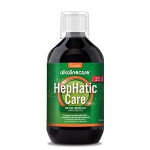 HepHatic Care - detoxikácia pečene