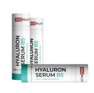 Hyaluronic serum B5- Bionutrian - kyselina hyalurónová