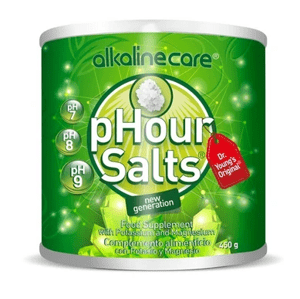 AKCIA pHour Salts (pH soli), 450g