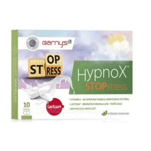 VÝPREDAJ - Hypnox stop stress
