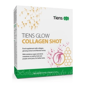 VÝPREDAJ Tiens Glow - výživový doplnok s kolagénom
