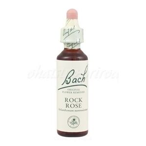 Rock Rose - Devätorník peniažtekový 20 ml - bachove kvapky