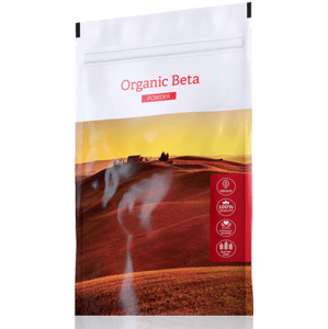 Organic Beta - červená repa (Energy)
