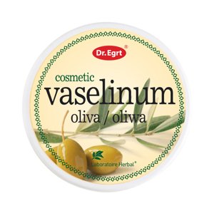 Kozmetická vazelína oliva