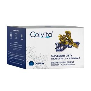 Colvita, prírodný kolagén 60 kapsúl