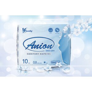 WinION - aniónové hygienické vložky, denné